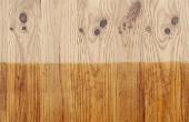 Smoked Knotty Pine Wood Veneers From Mikasa Decowood Veneers 
